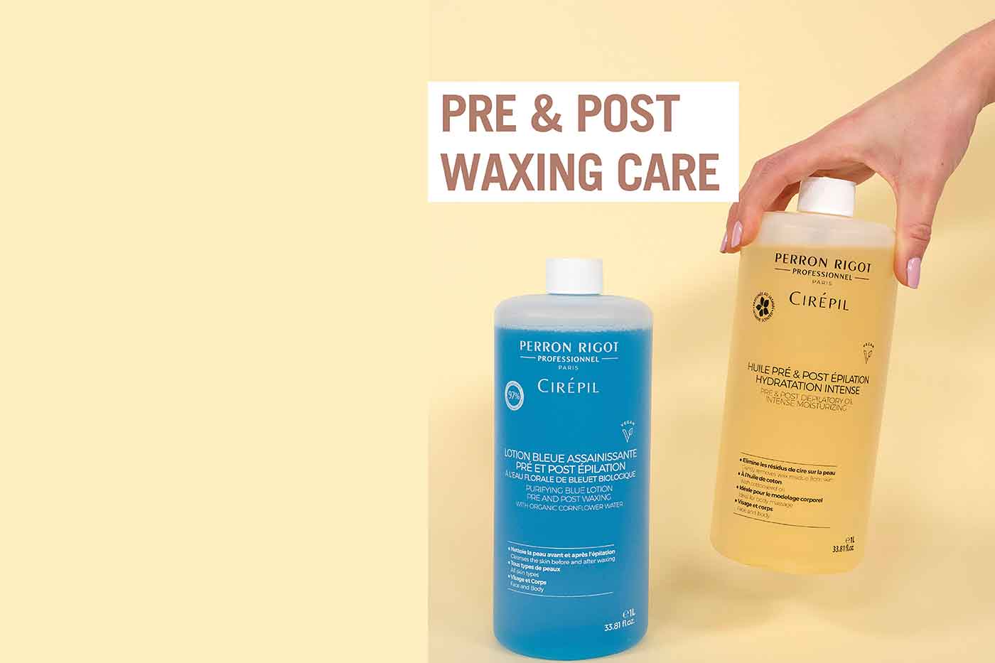 Wax with care Tips to provide a smooth, comfortable waxing experience
